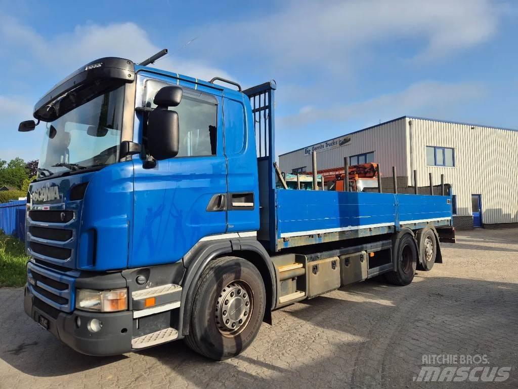 Scania G480 Каросерии