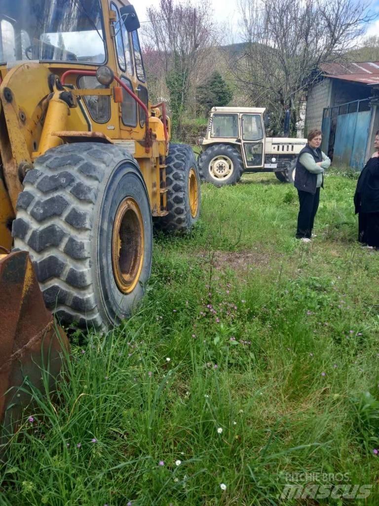 CAT 950 C Колесни товарачи