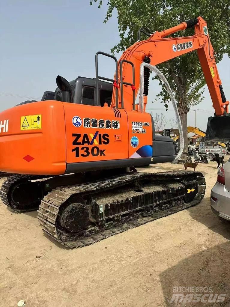 Hitachi ZX 130 Верижен екскаватор