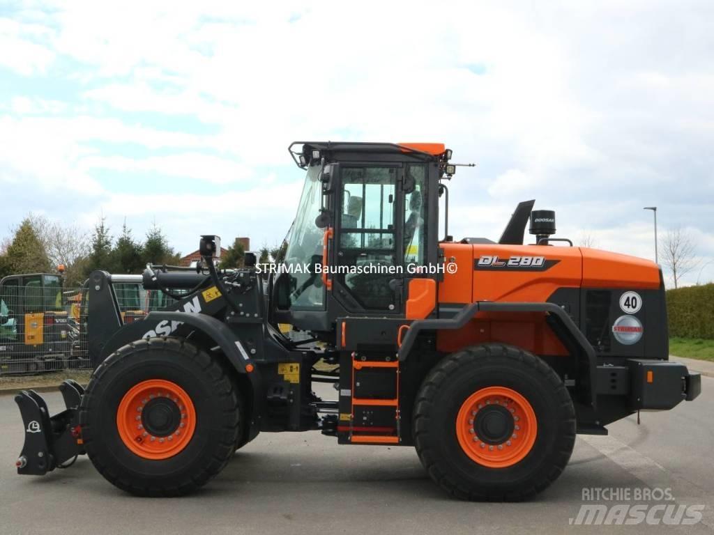 Doosan DL 280-7 Колесни товарачи