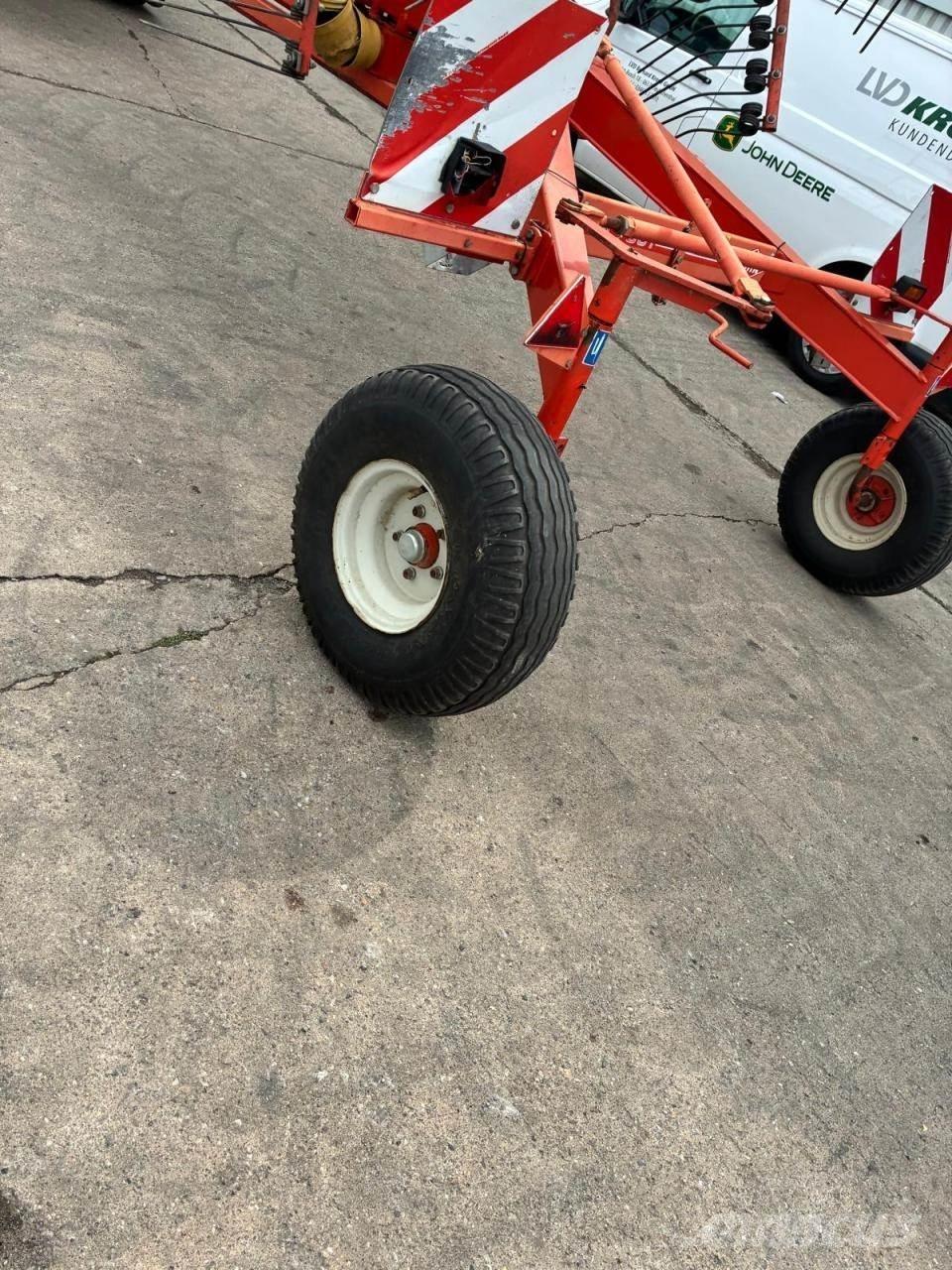 Kuhn GA 7301 Уиндроуърс/Косачки за сено и др.
