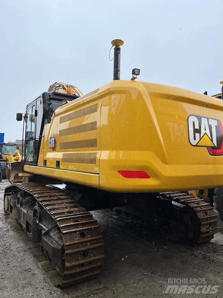 CAT 340 Верижен екскаватор