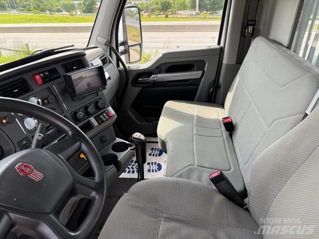 Kenworth T880 Автомобили за пътна помощ
