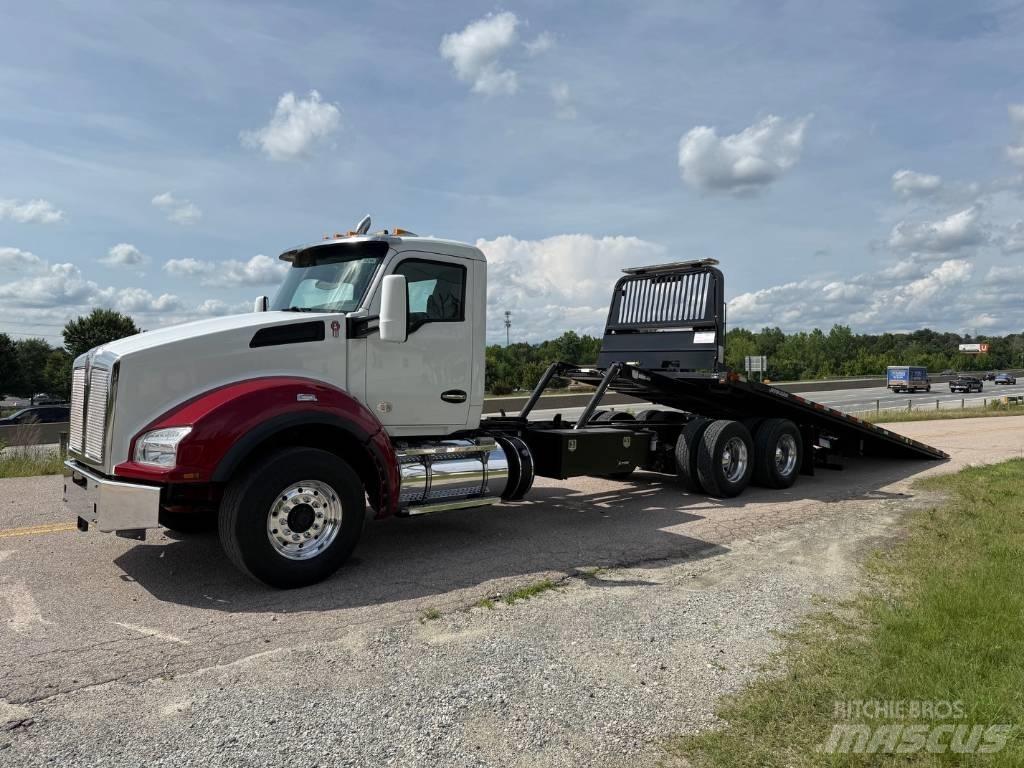 Kenworth T880 Автомобили за пътна помощ