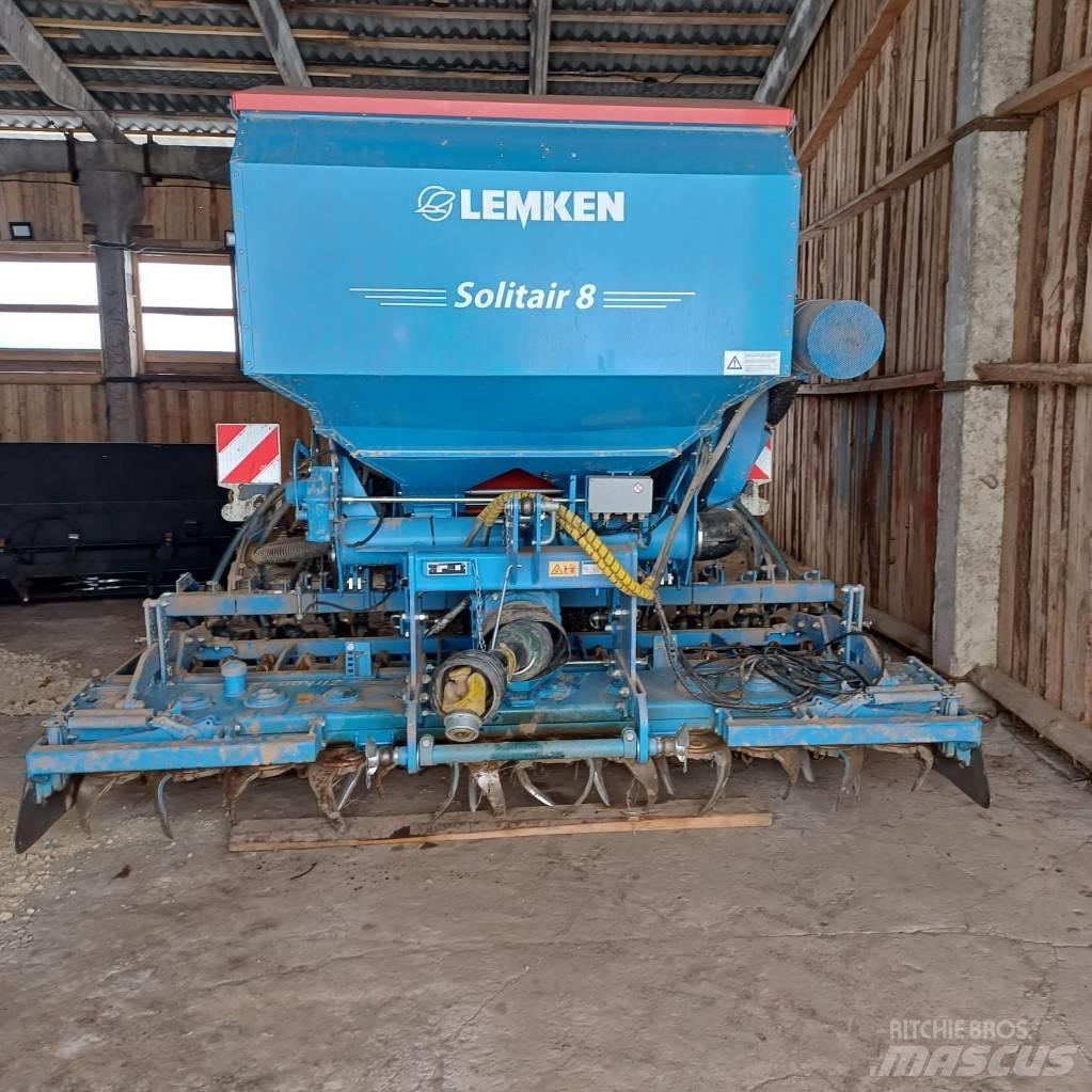 Lemken Solitär 8 Редосеялки