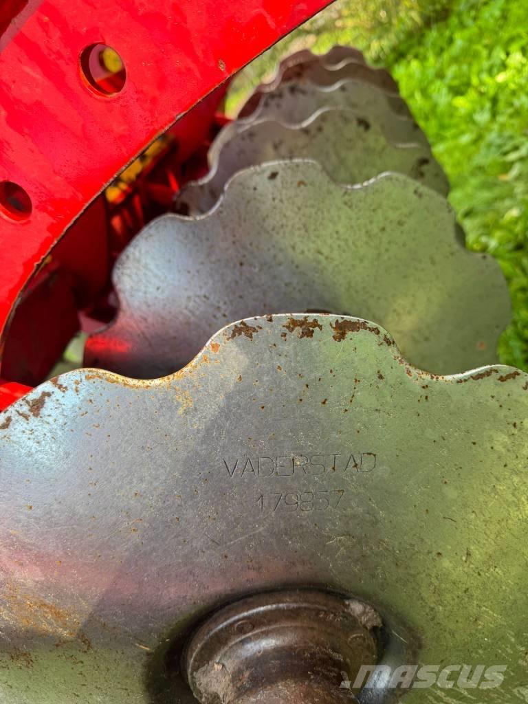 Väderstad Carrier500 Дискови брани