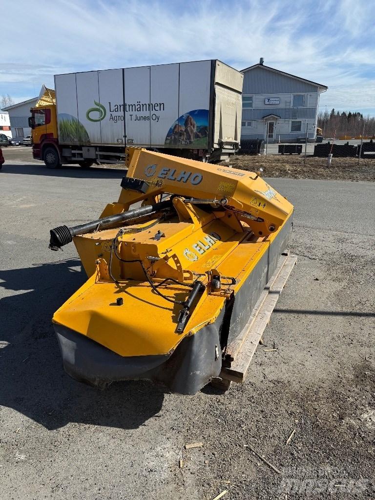 Elho Nm 3700 F Кондиционери за косачки