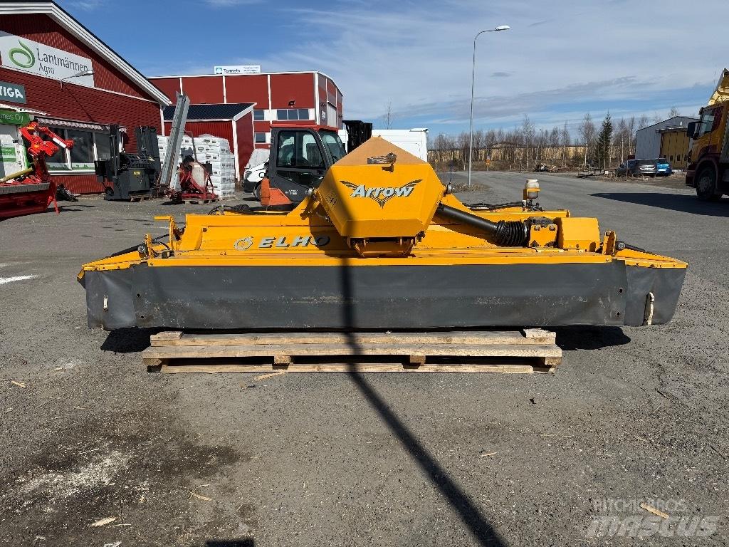 Elho Nm 3700 F Кондиционери за косачки