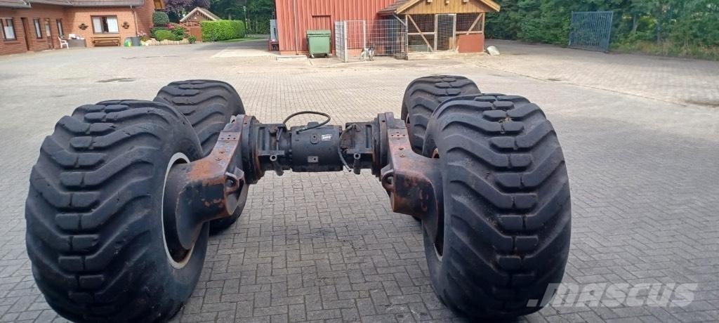 Valmet 911.1 Харвестери