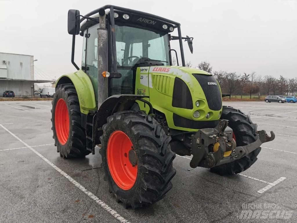 CLAAS Arion 510 Трактори
