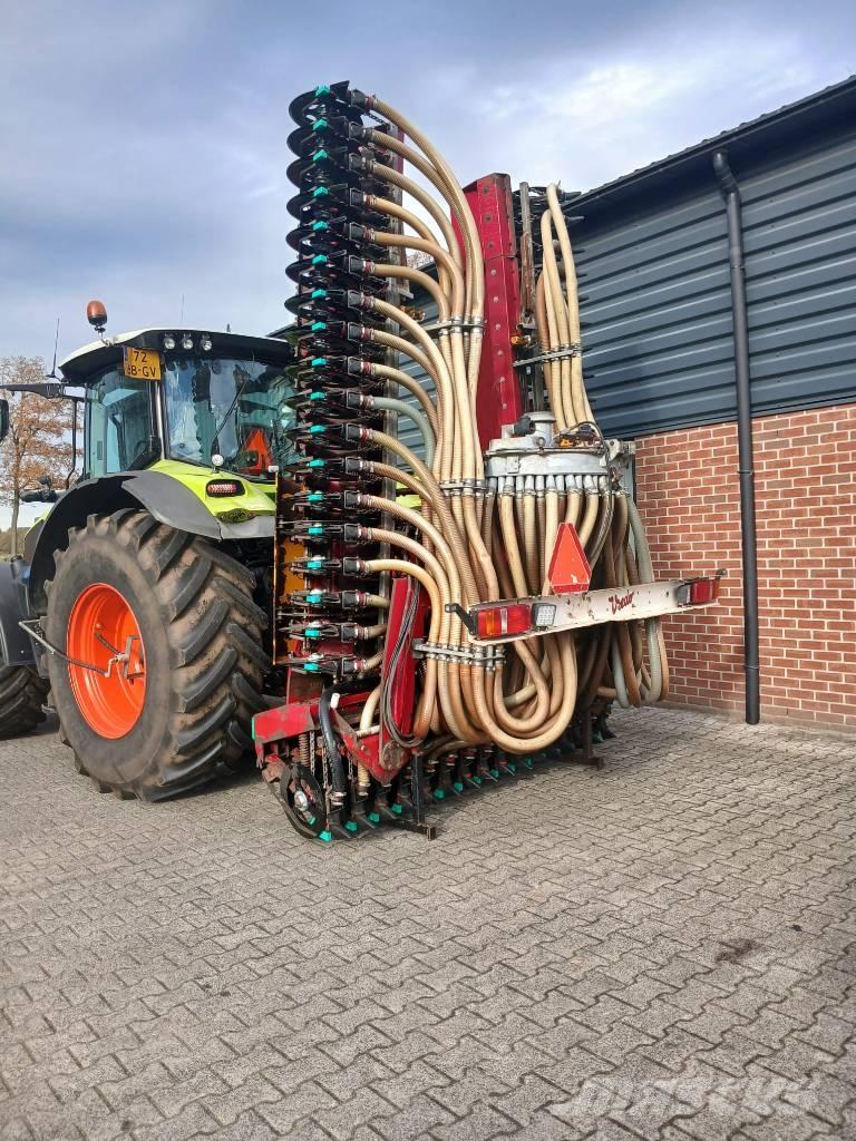 Vredo ZB3-9152 Напоителни системи