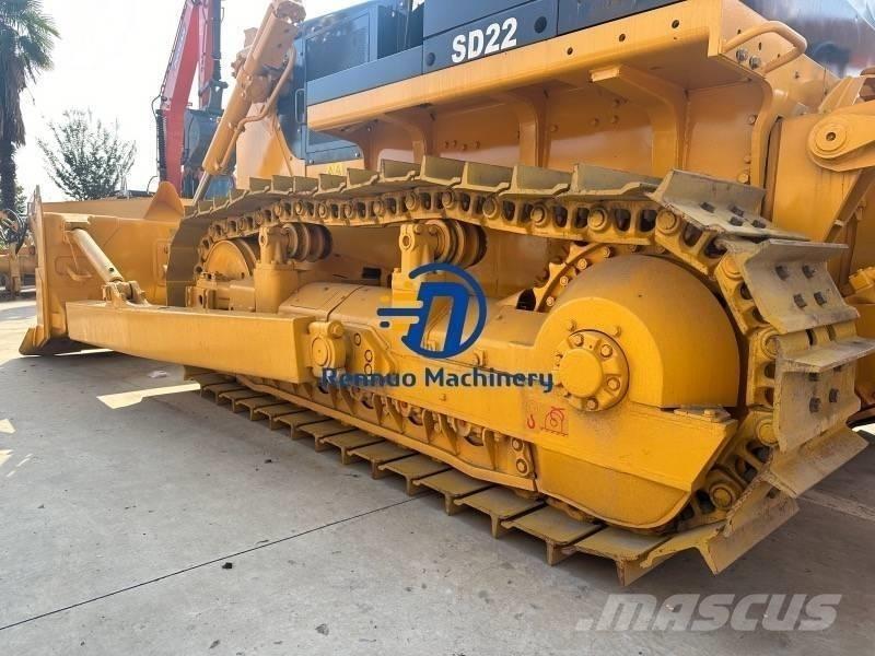 Shantui SD 22 Верижни булдозери
