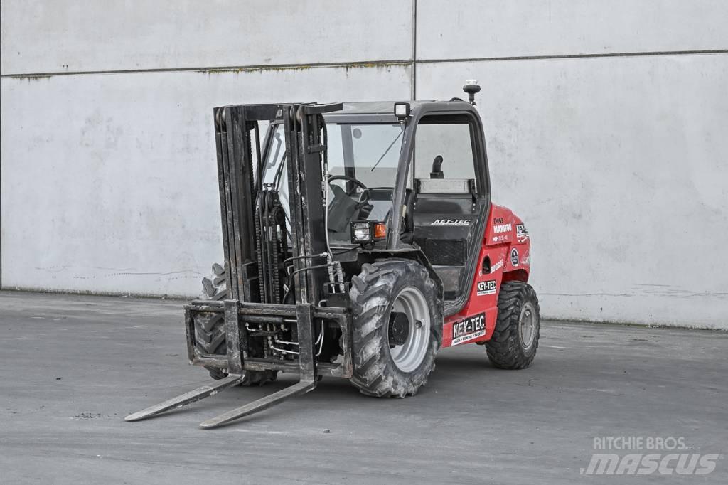 Manitou MH 25-4 Камиони за херавни местности