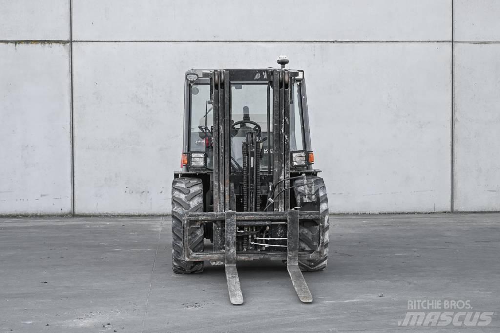 Manitou MH 25-4 Камиони за херавни местности