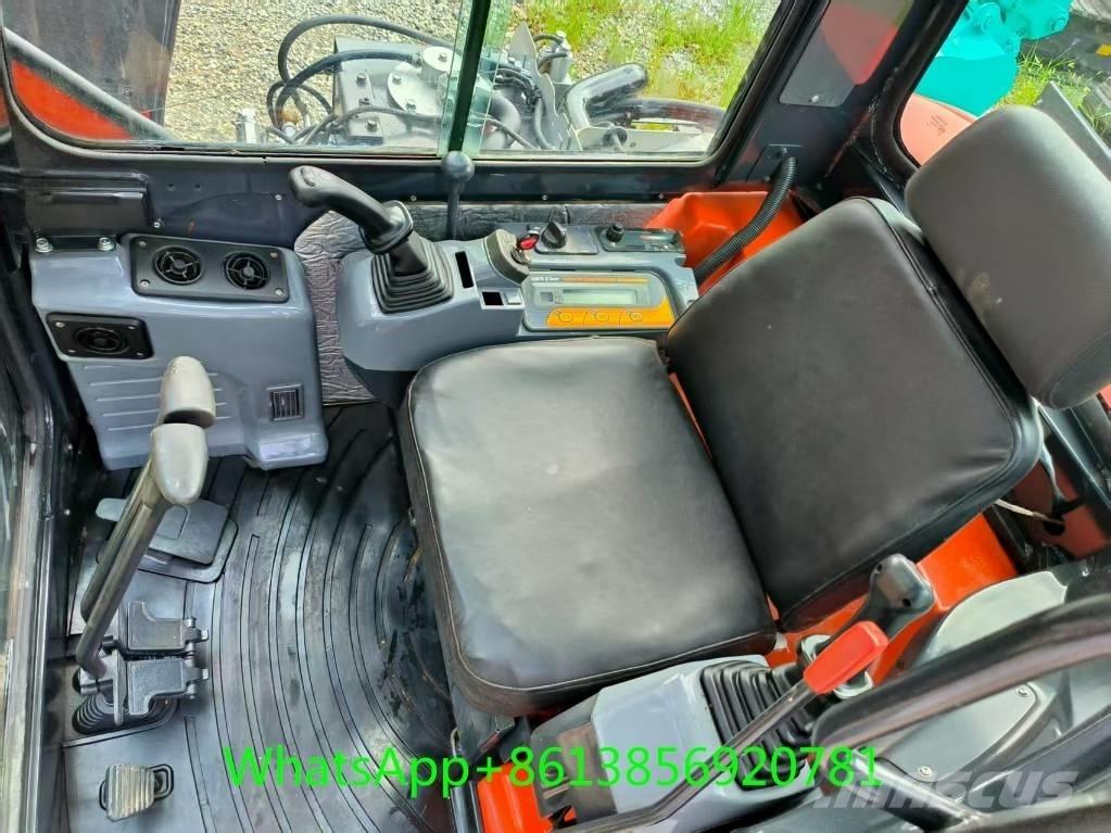Kubota U 40 Мини екскаватори < 7 т