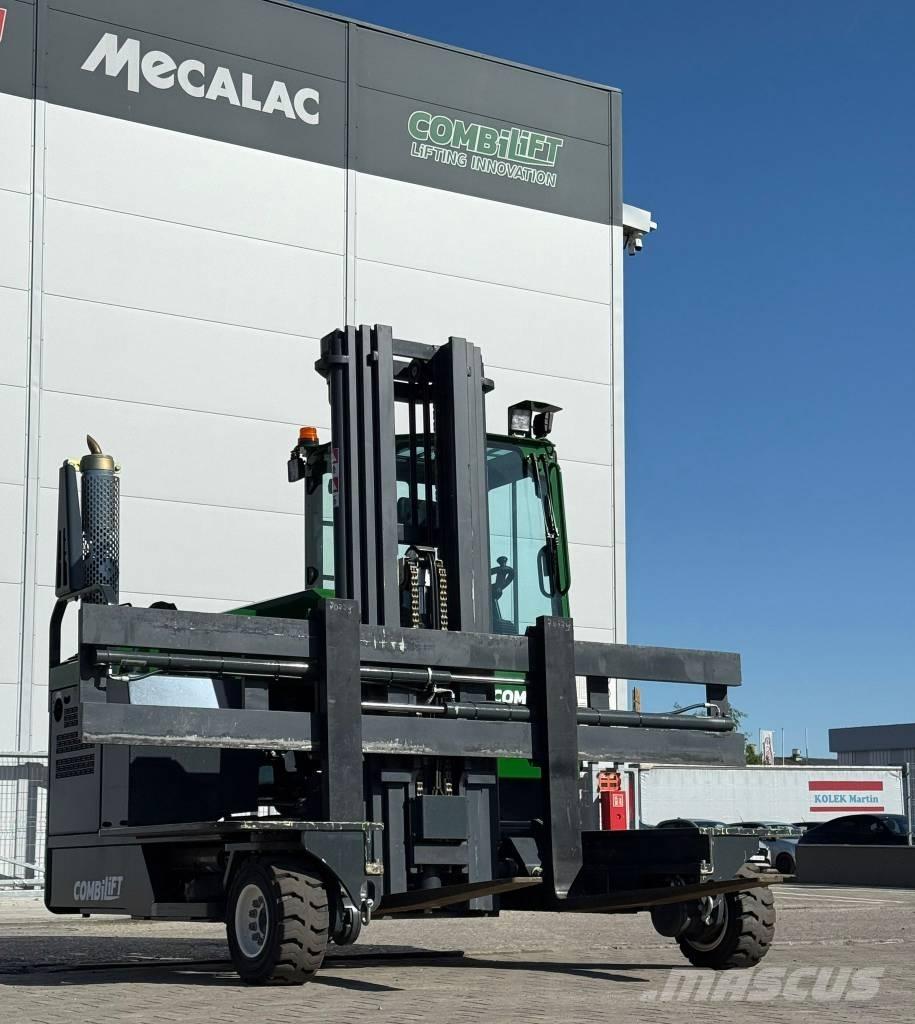 Combilift C 4000 LPG Повдигач с движение в 4 посоки