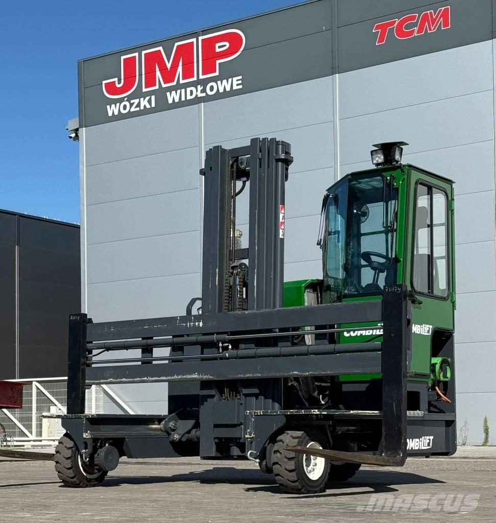 Combilift C 4000 LPG Повдигач с движение в 4 посоки
