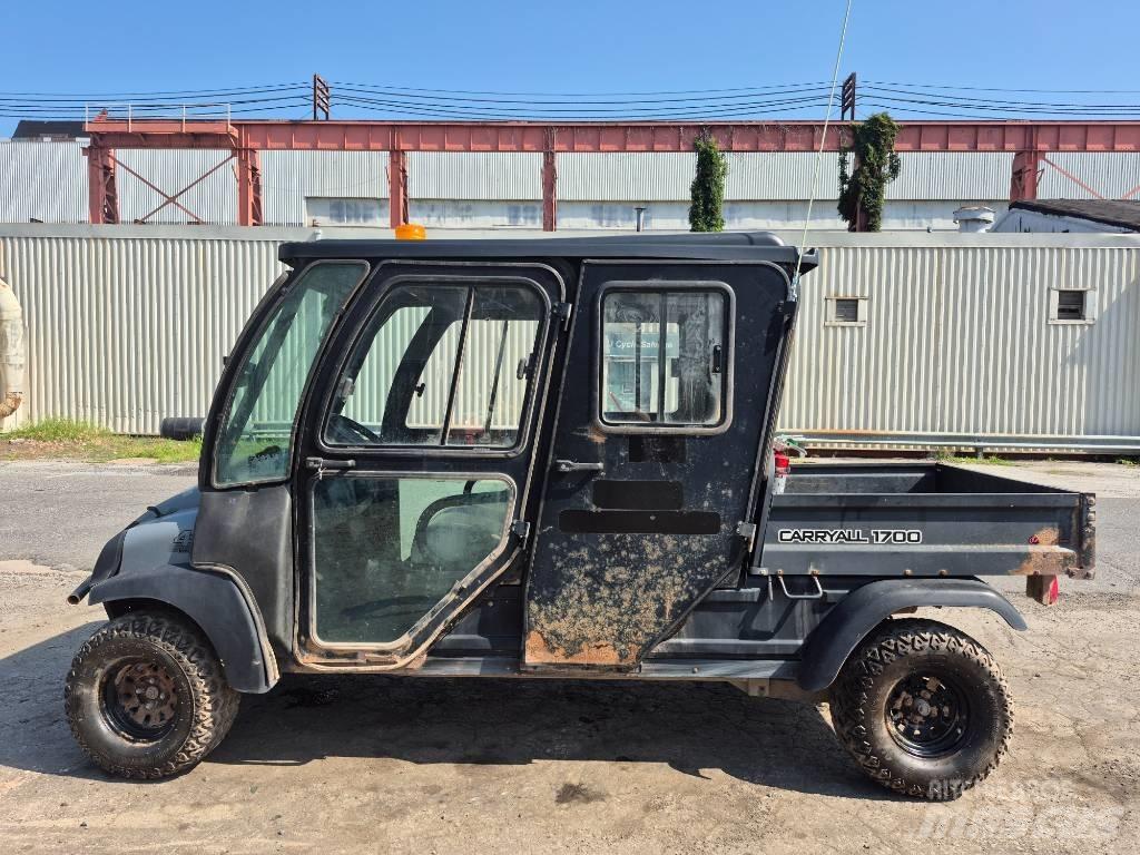 Club Car Carryall Комунални съоражения