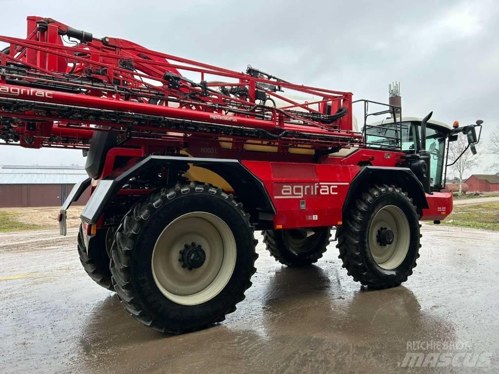 Agrifac Endurance Самоходни пръскачки
