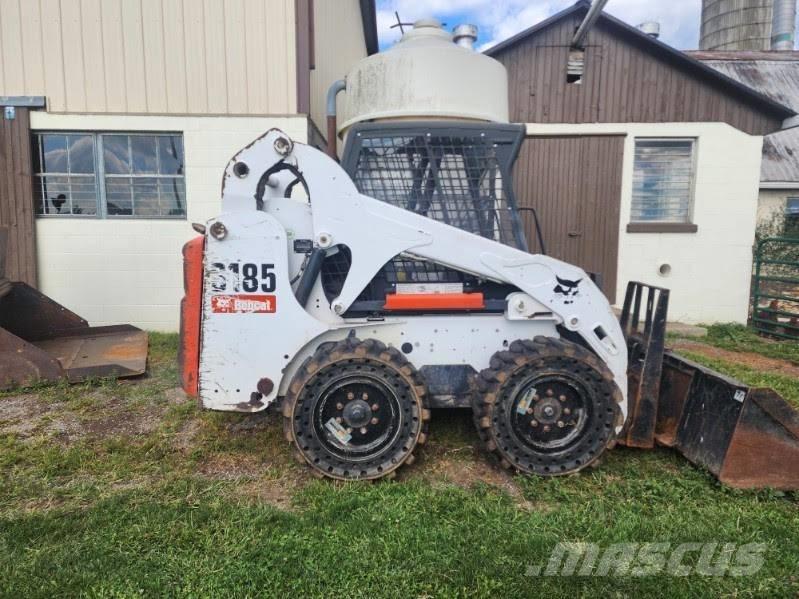 Bobcat S 185 Мини товарачи
