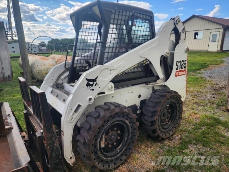 Bobcat S 185 Мини товарачи
