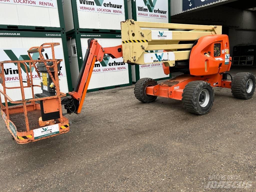 JLG 450 AJ Съчленени стрелови подемници