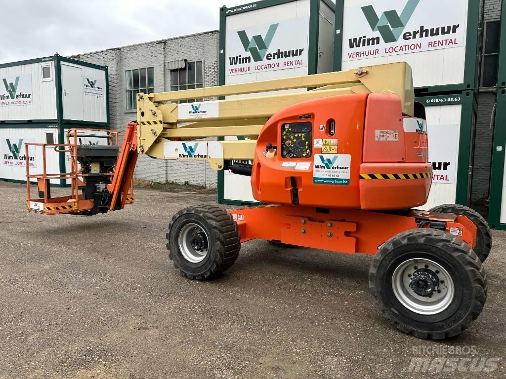 JLG 450 AJ Съчленени стрелови подемници