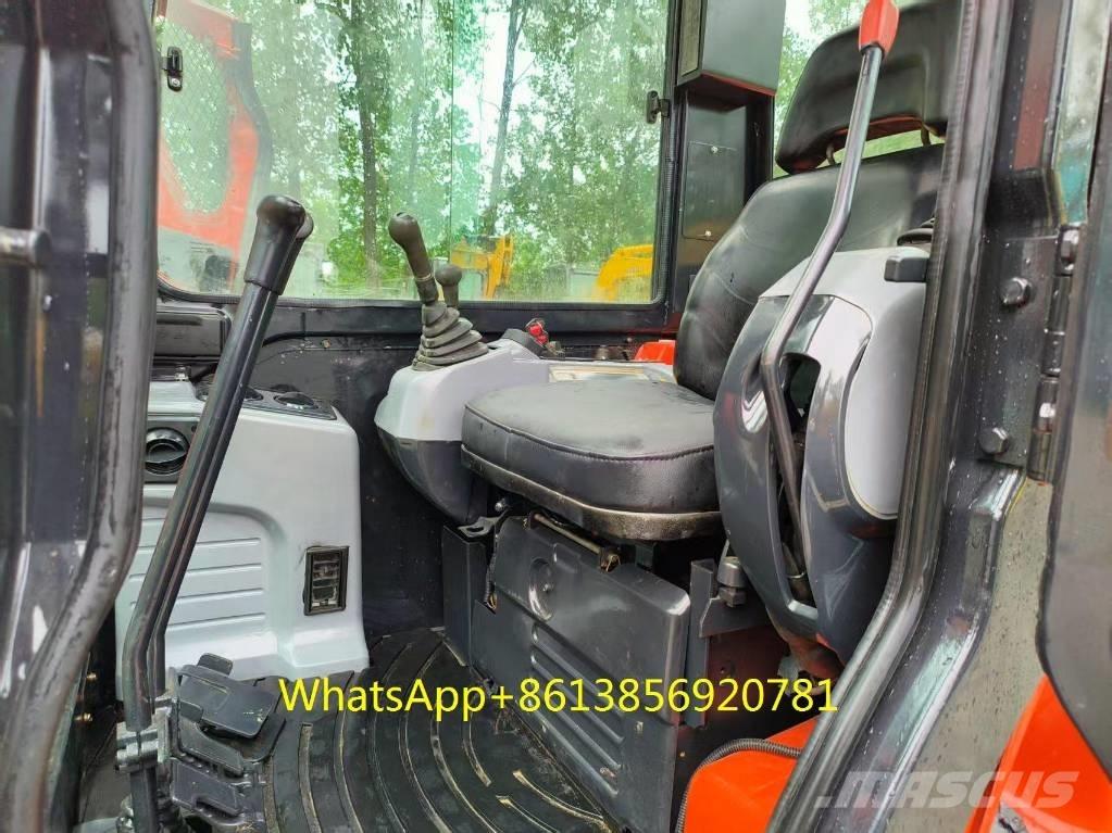 Kubota U 55-4 Мини екскаватори < 7 т