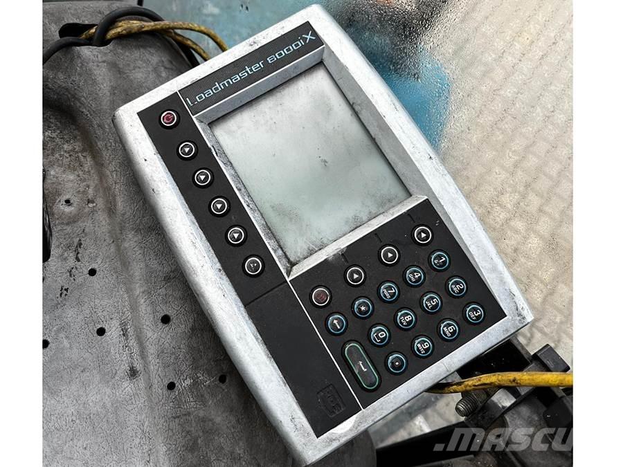 SMV SL28-1200A Дизелови камиони