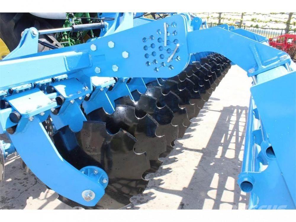 Agri-Koop BTH40 Дискови брани