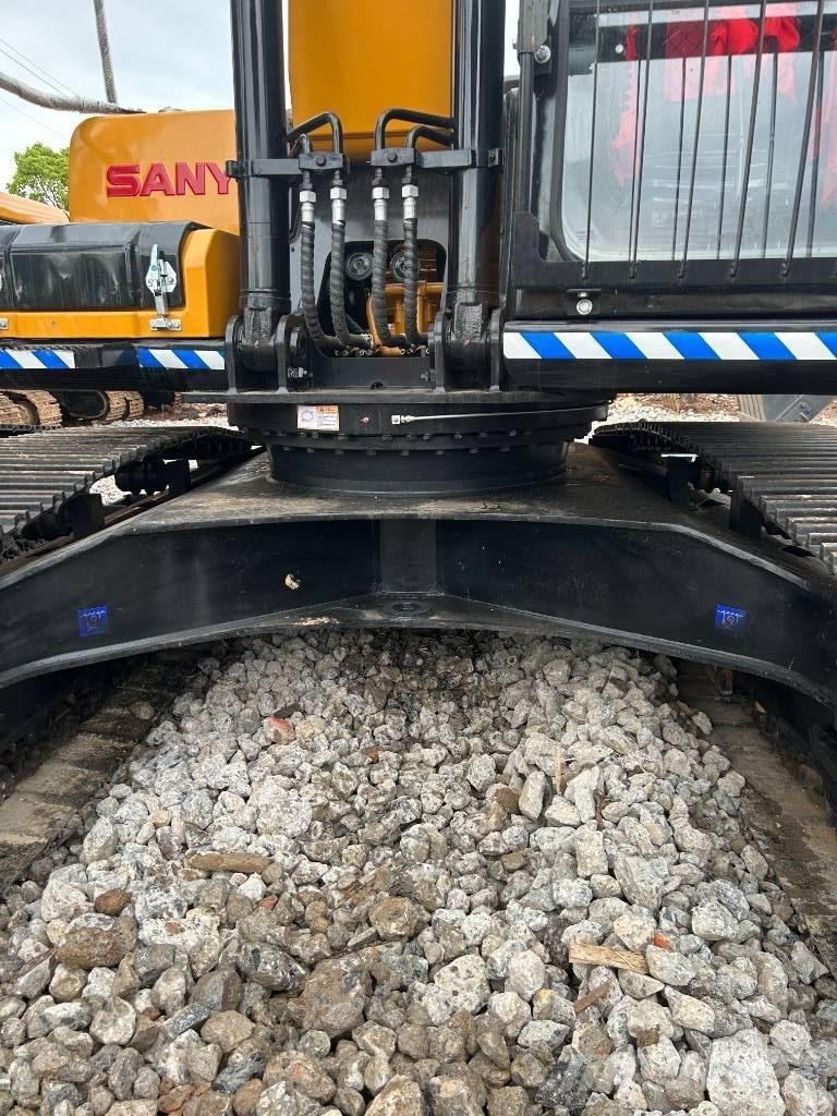 Sany SY 215 C Верижен екскаватор