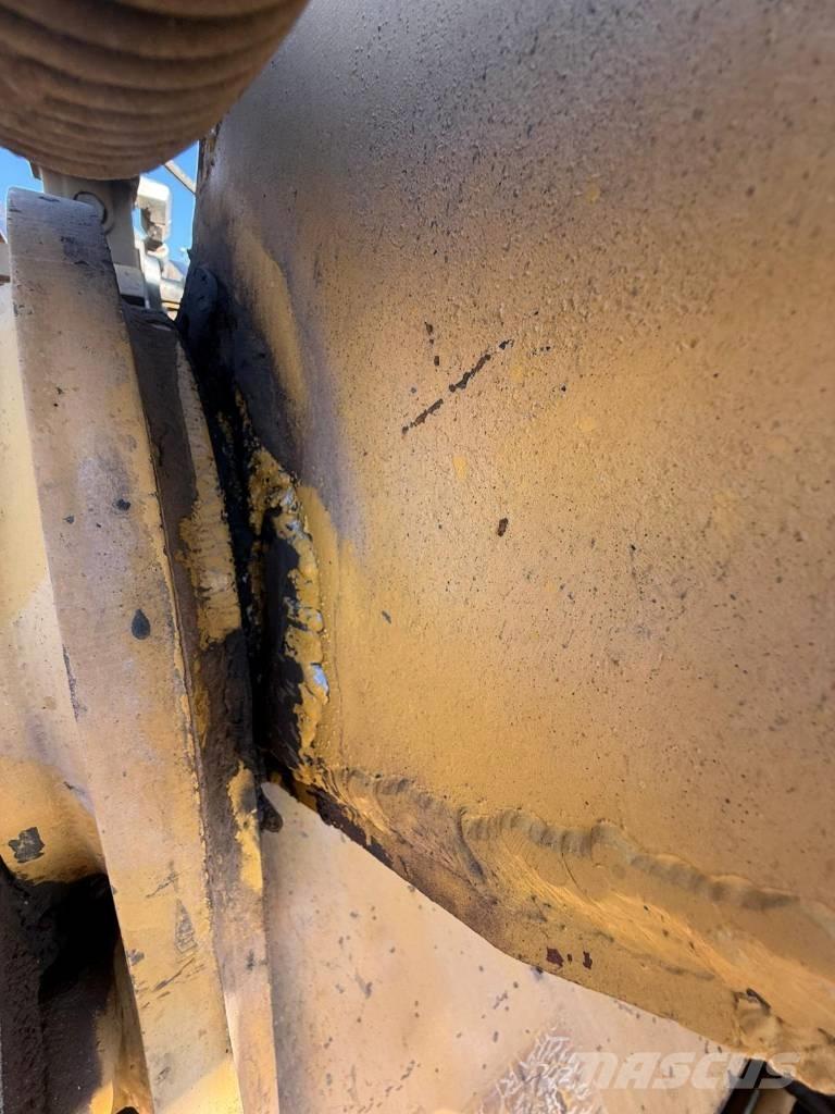 CAT 336 D Верижен екскаватор