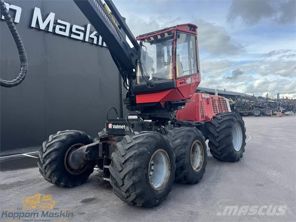 Valmet 931 Харвестери