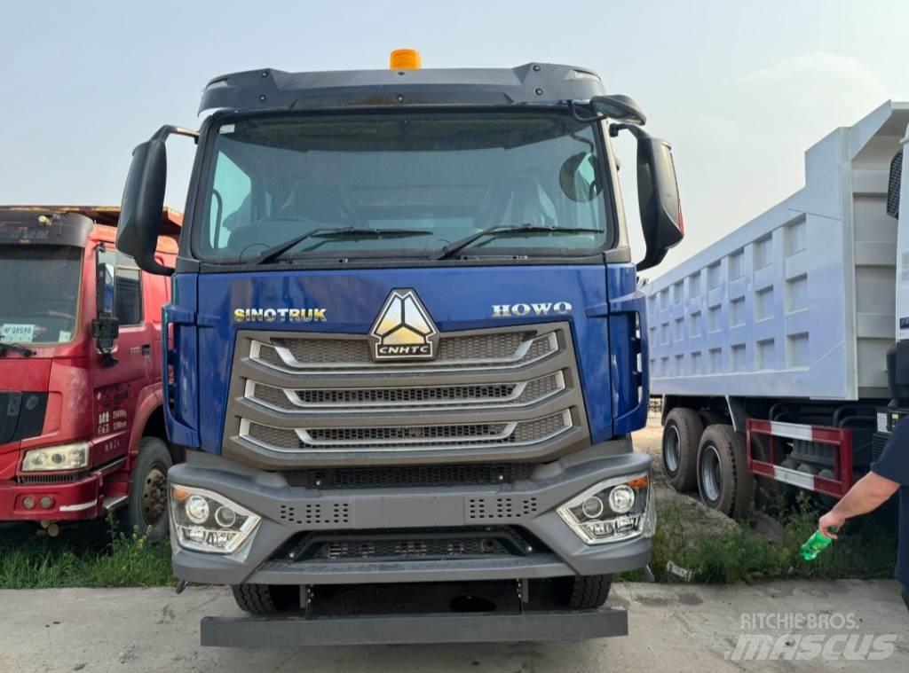 Howo NX Самосвал