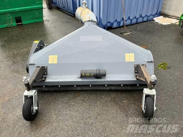Matev GA40-160FZ0FM Косачки за монтиране и теглене