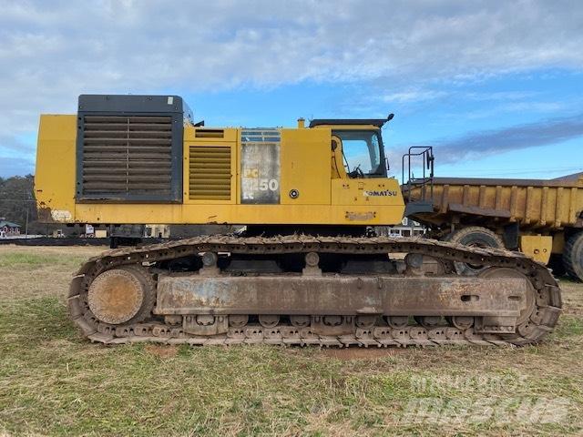Komatsu PC1250LC-7 Верижен екскаватор
