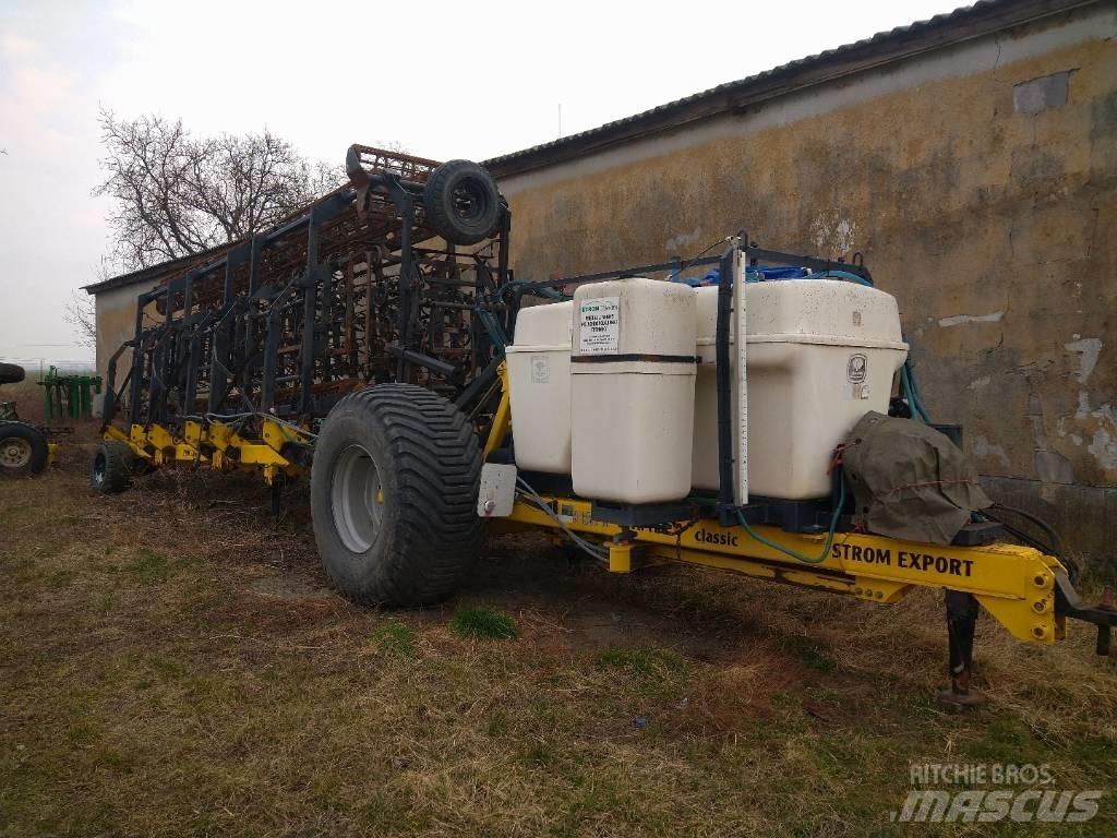 Strom Swifter 17500 Гребеновидни брани
