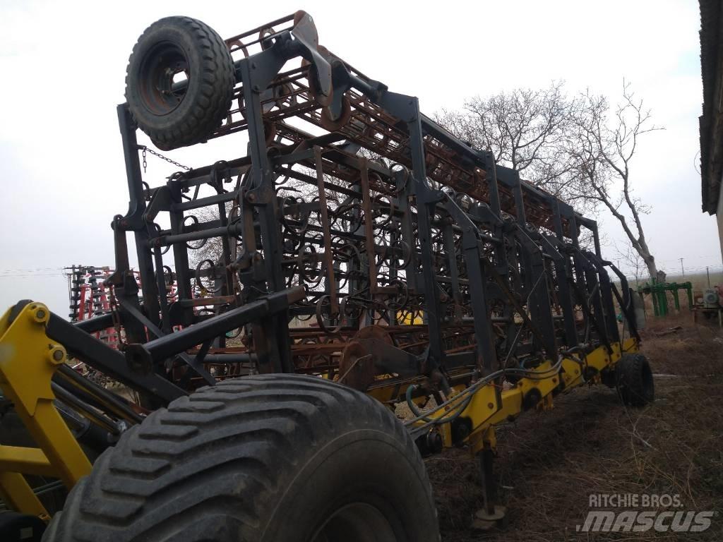 Strom Swifter 17500 Гребеновидни брани