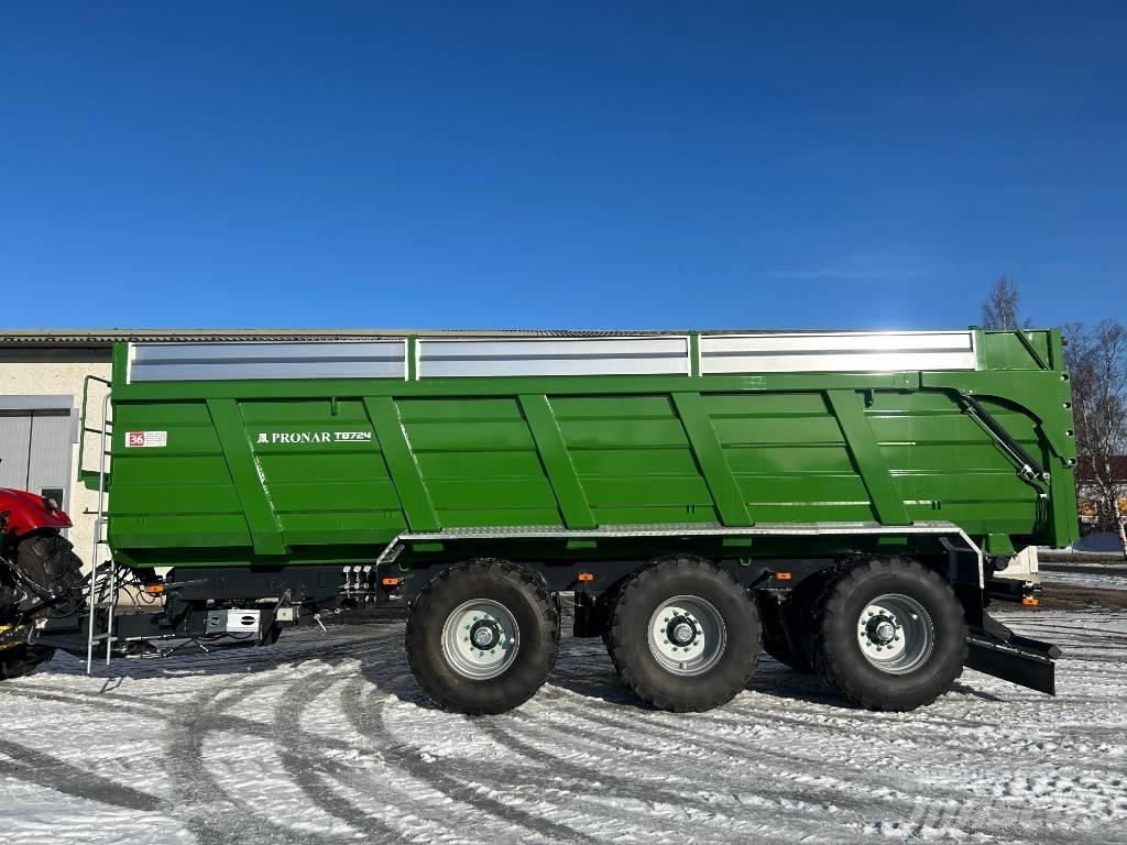 Pronar T8724 Ремаркета самосвални