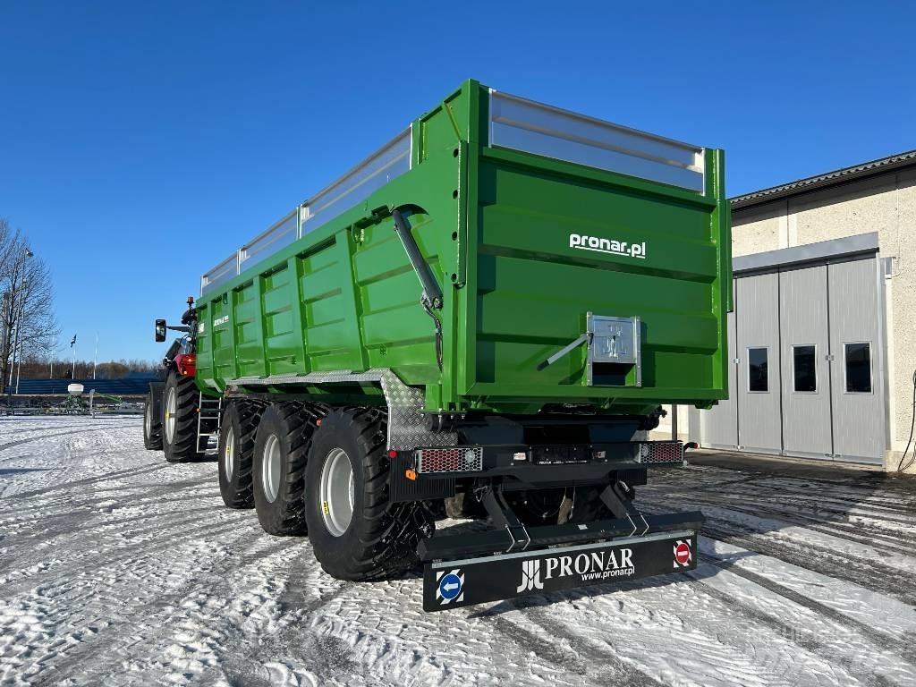 Pronar T8724 Ремаркета самосвални