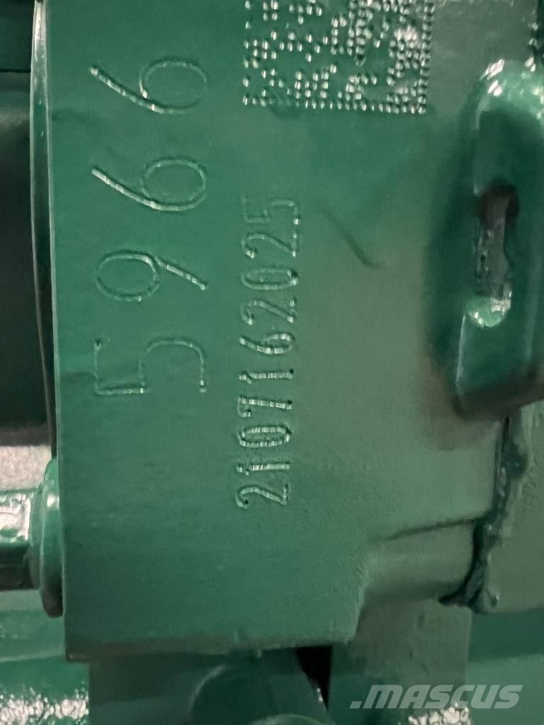 Volvo Penta D7A-B TA Морски силови агрегати