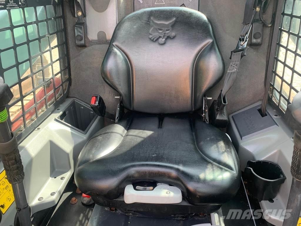 Bobcat S770 NVT Колесни товарачи
