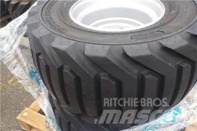 JLG Tyres Гуми и колела