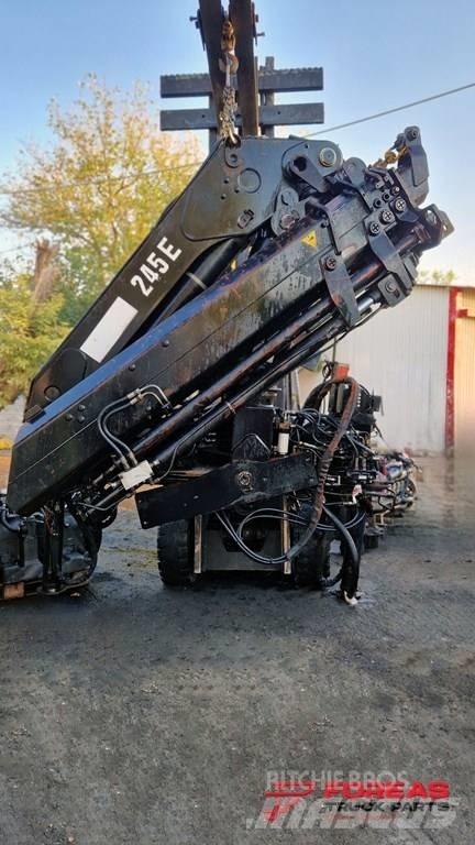 Hiab 245 E-4 Други кранове/вишки