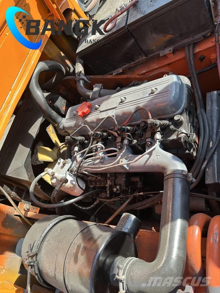 TCM FD50T3C Дизелови камиони