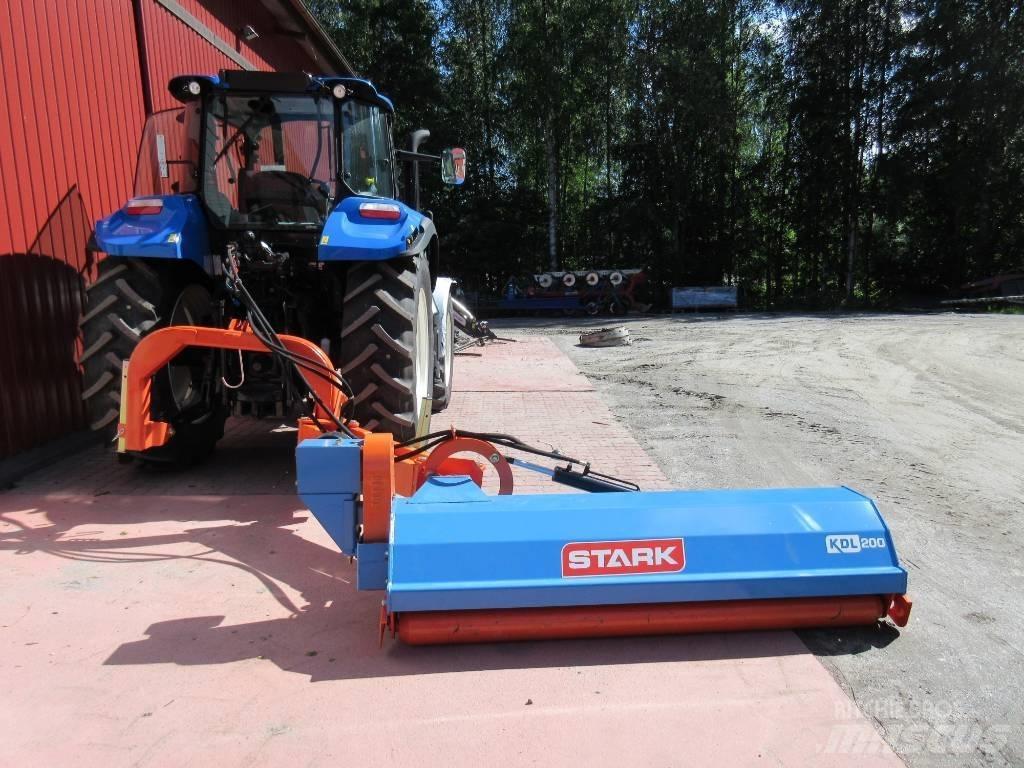 Stark KDL 220 Стъблорезачки