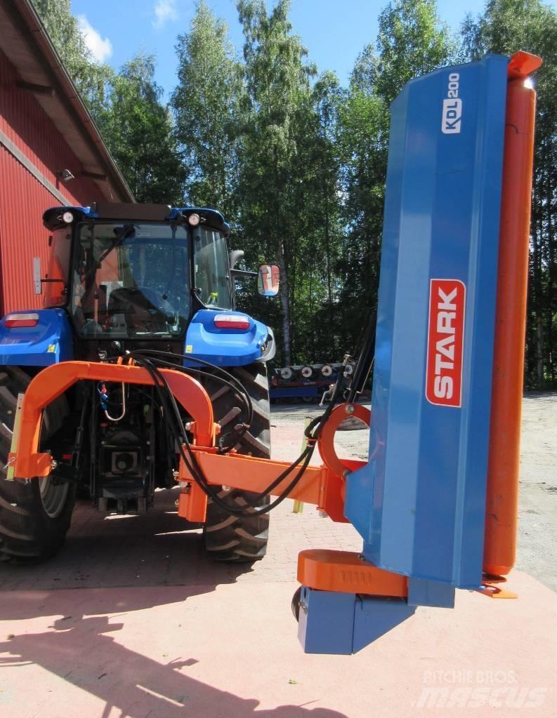Stark KDL 220 Стъблорезачки