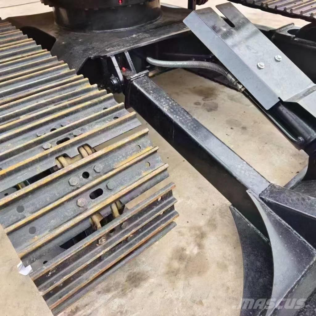 CAT 307 Мини екскаватори < 7 т