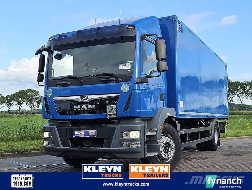 MAN 15.340 TGM Каросерии