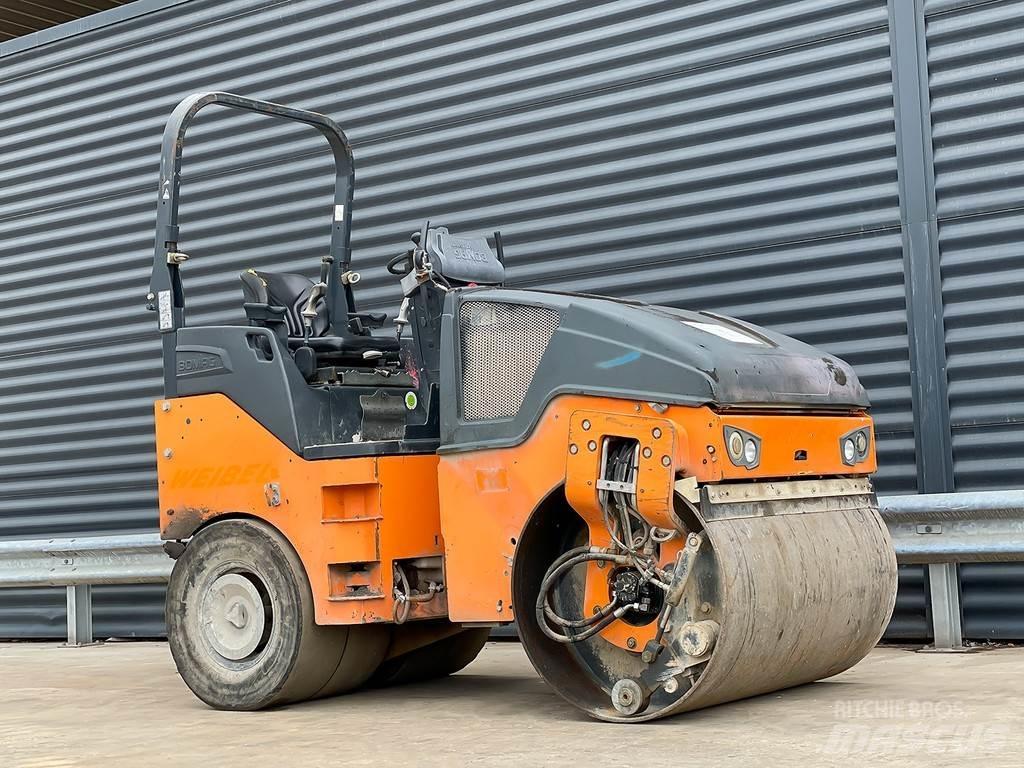 Bomag BW 138 AC-5 Комбинирани ролки
